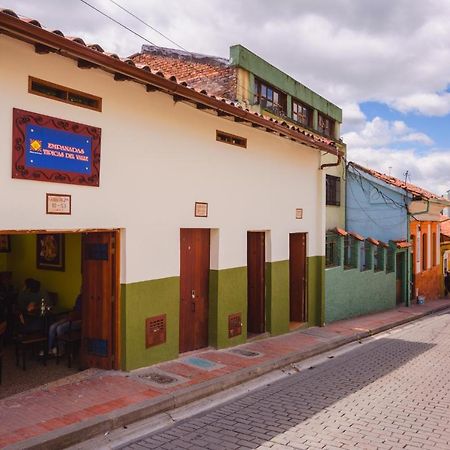Hostal Dona Eliza Bogotá Esterno foto