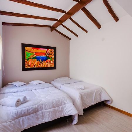 Hostal Dona Eliza Bogotá Esterno foto