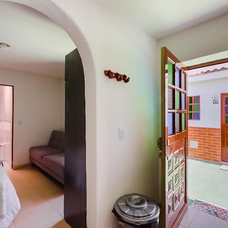 Hostal Dona Eliza Bogotá Esterno foto