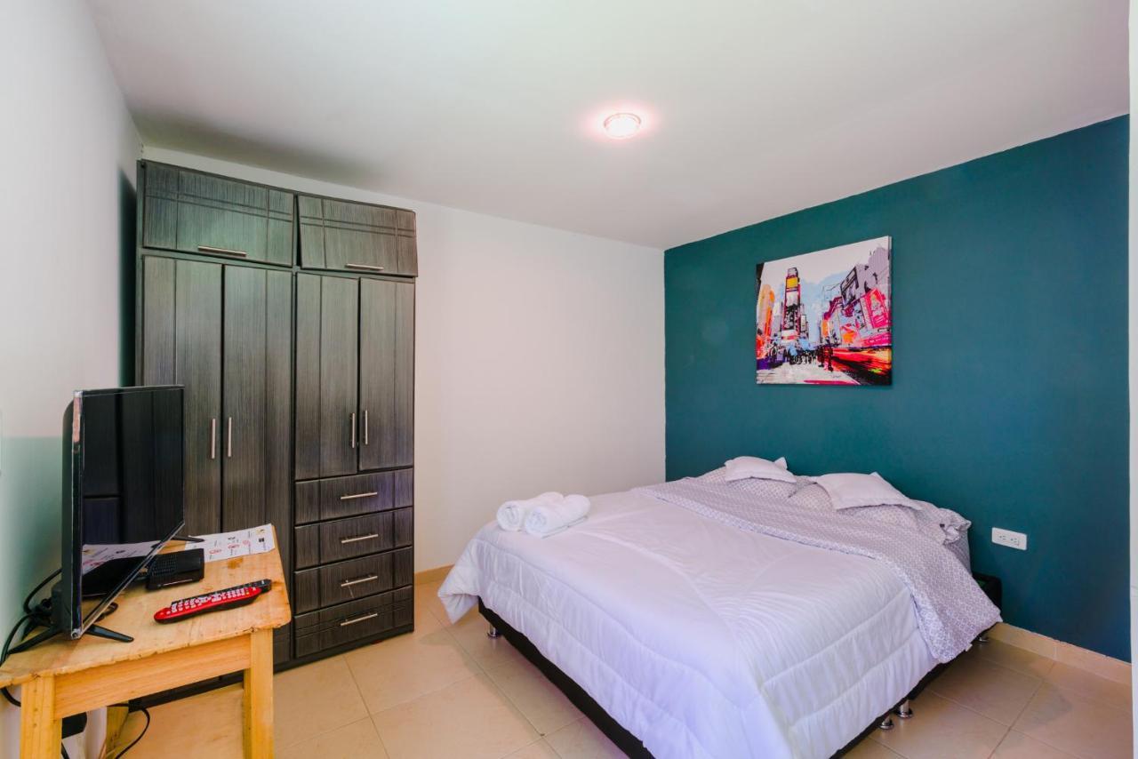 Hostal Dona Eliza Bogotá Esterno foto