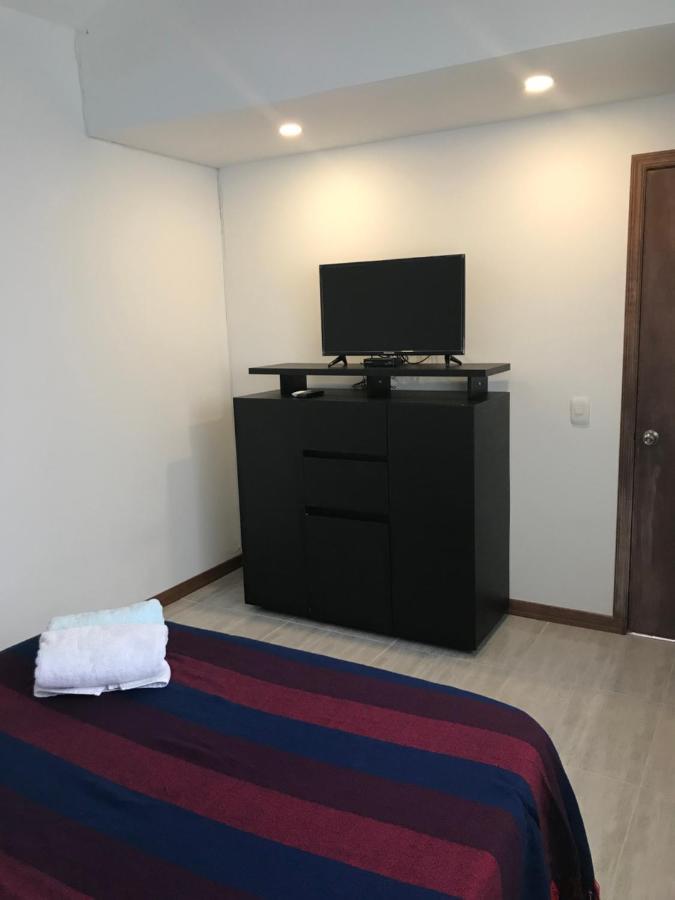 Hostal Dona Eliza Bogotá Esterno foto