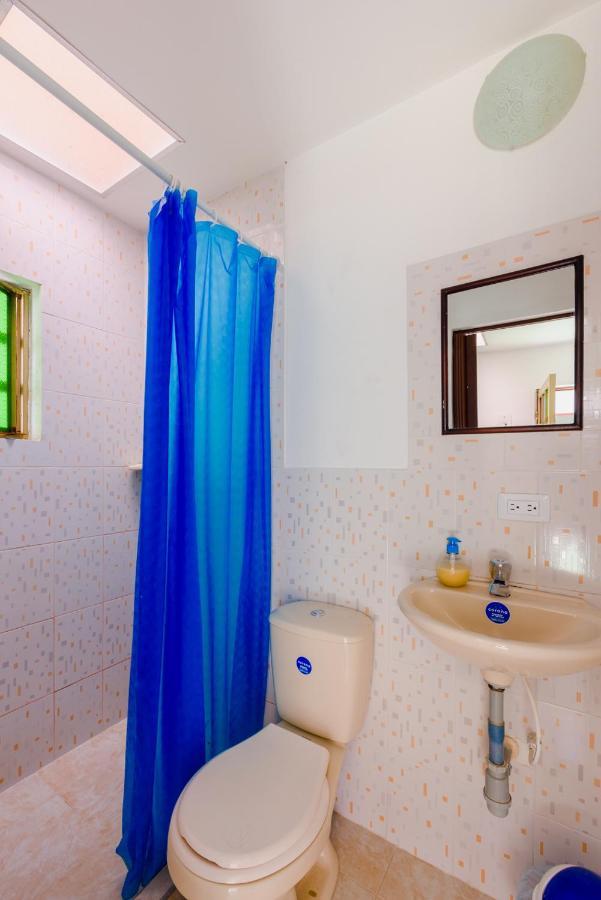 Hostal Dona Eliza Bogotá Esterno foto