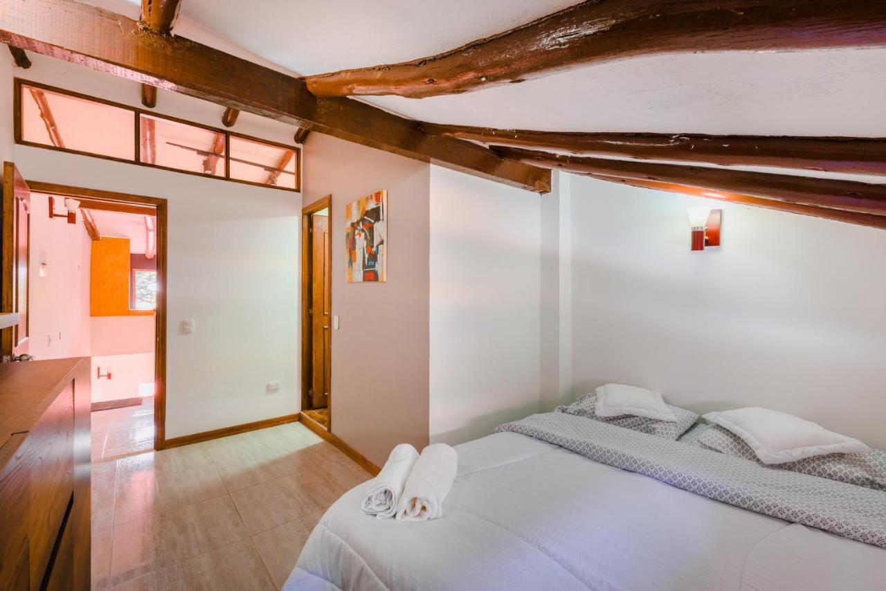 Hostal Dona Eliza Bogotá Esterno foto